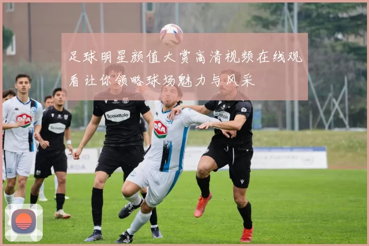 足球明星颜值大赏高清视频在线观看让你领略球场魅力与风采