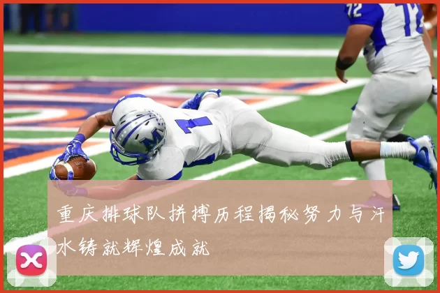 重庆排球队拼搏历程揭秘努力与汗水铸就辉煌成就