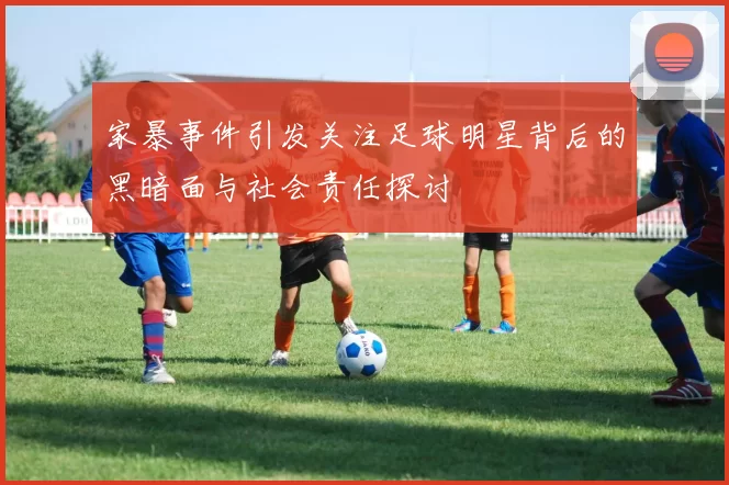 家暴事件引发关注足球明星背后的黑暗面与社会责任探讨
