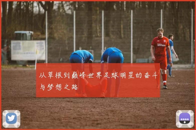 从草根到巅峰世界足球明星的奋斗与梦想之路