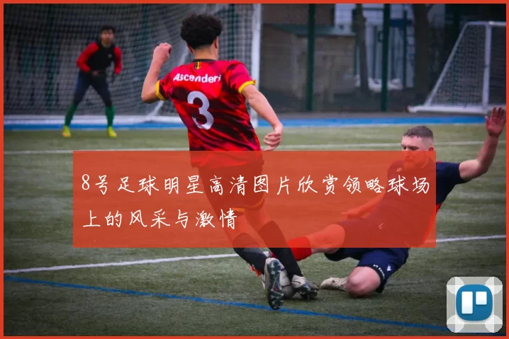 8号足球明星高清图片欣赏领略球场上的风采与激情