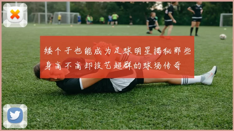 矮个子也能成为足球明星揭秘那些身高不高却技艺超群的球场传奇